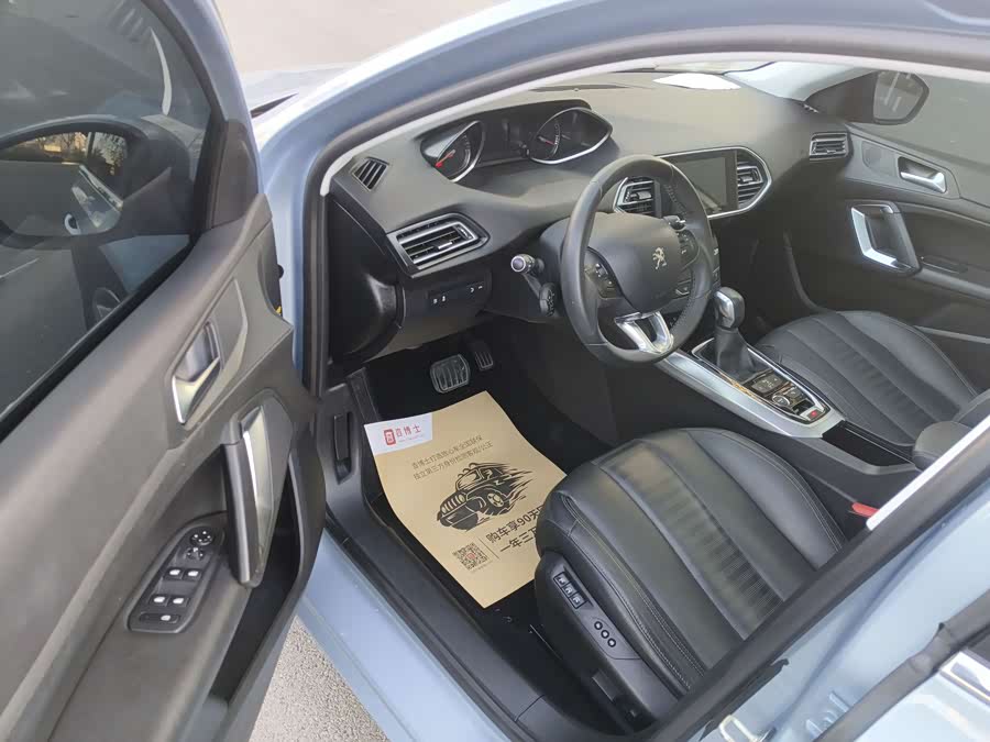 标致 标致308S 2016 汽车图片 #6