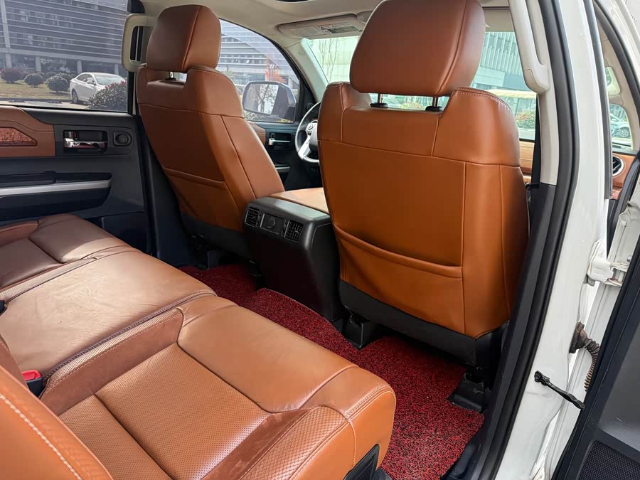 Toyota Tundra 2015 #6 Toyota Tundra 2015 immagine di auto #6