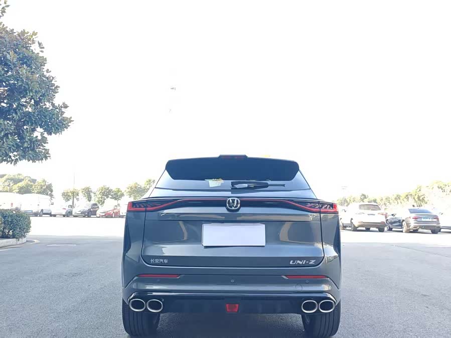 Changan UNI-Z 2024 #6 Changan UNI-Z 2024 immagine di auto #6