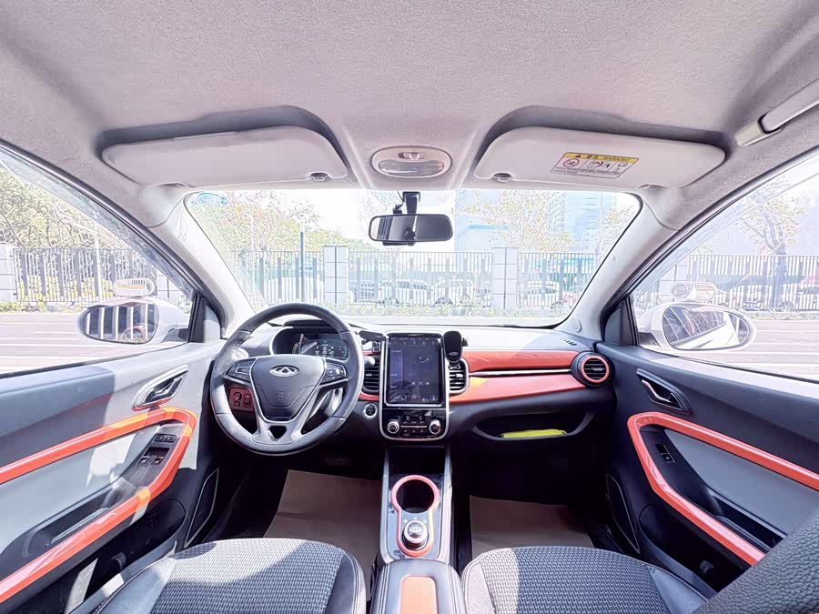 Chery Little Ant 2022 immagine di auto #6