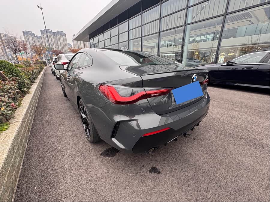 宝马 宝马4系 2024 汽车图片 #6