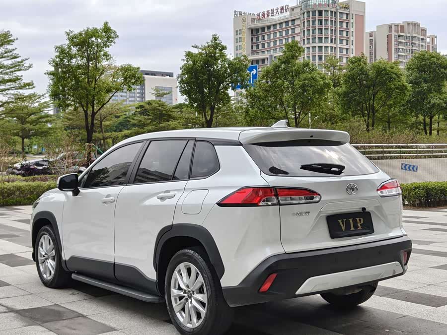 Toyota Corolla Cross 2022 car image #6