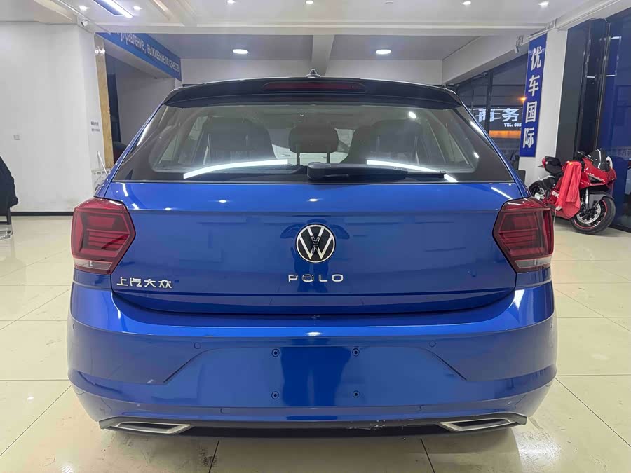 Volkswagen Polo 2021 immagine di auto #6