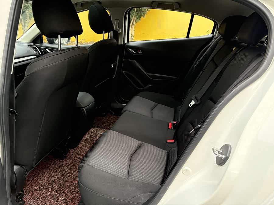 马自达 马自达3 昂克赛拉 2015 汽车图片 #6