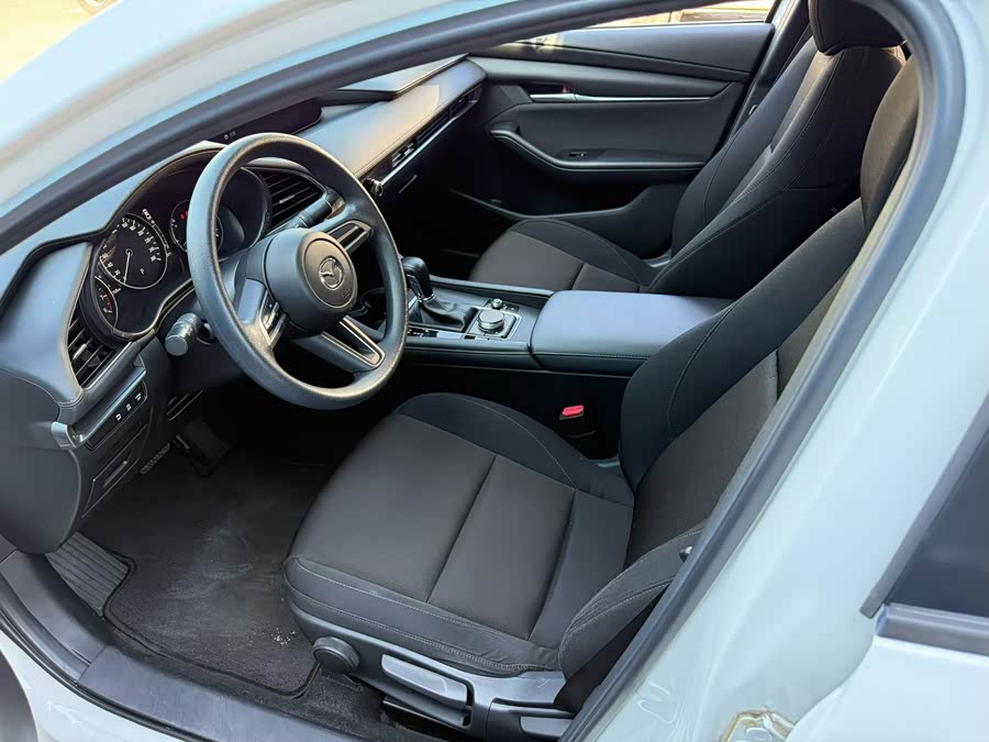 马自达 马自达3 昂克赛拉 2020 汽车图片 #6