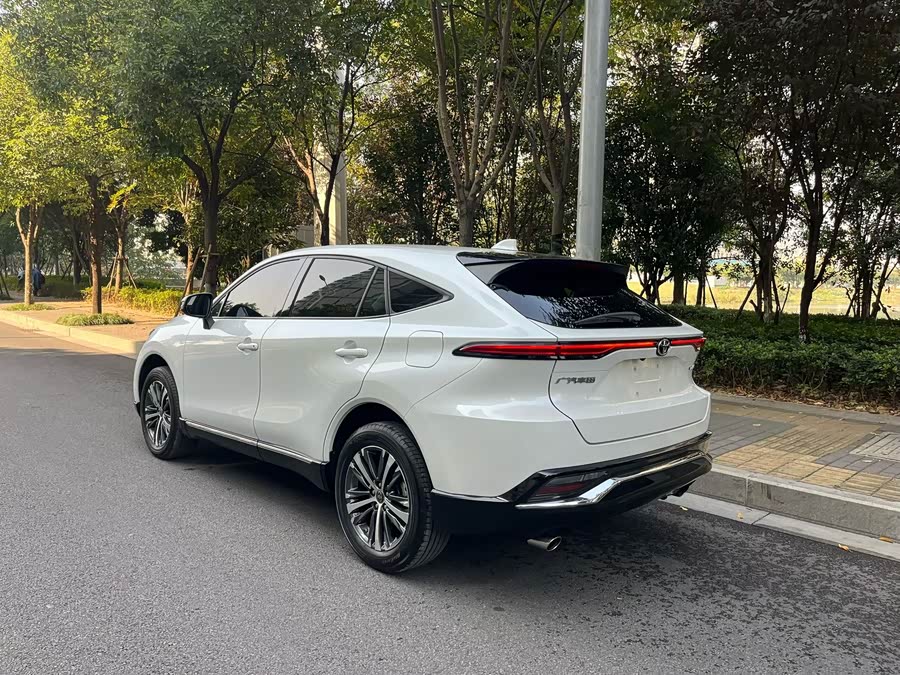 丰田 威飒 2023 汽车图片 #6