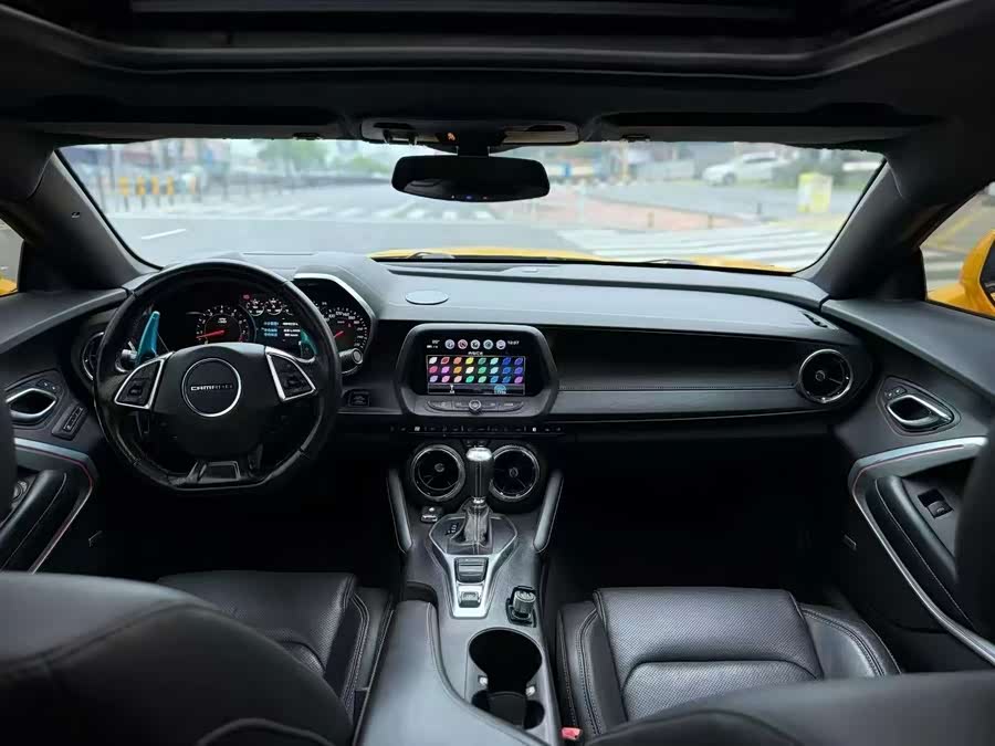 Chevrolet Camaro 2017 immagine di auto #6