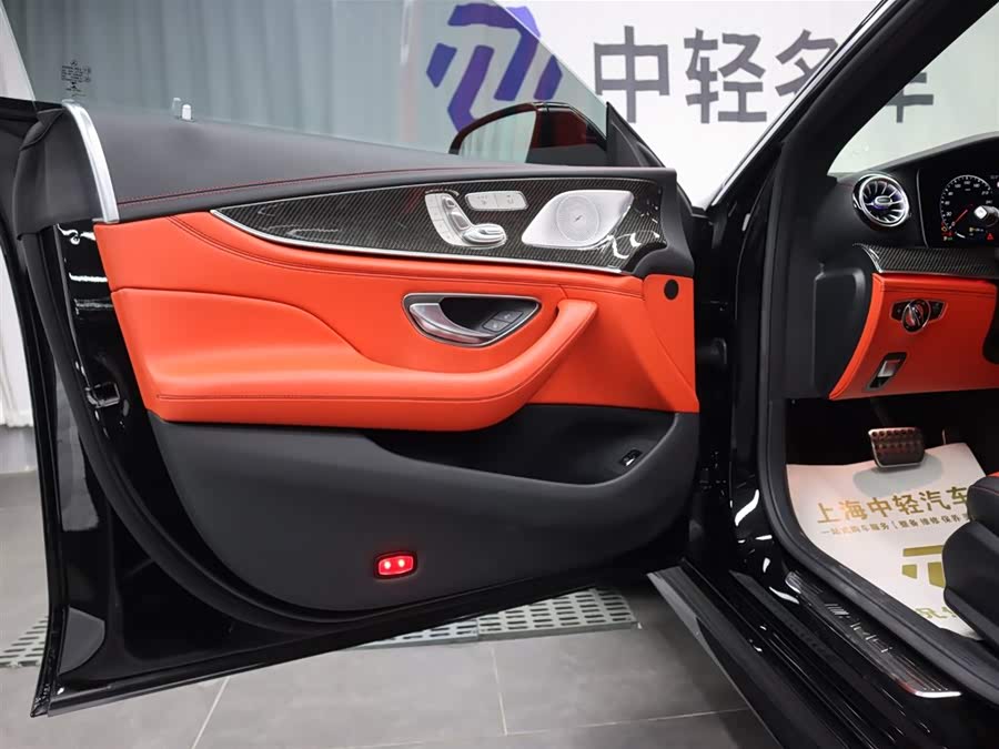 奔驰 AMG GT 2023 #6 奔驰 AMG GT 2023 汽车图片 #6
