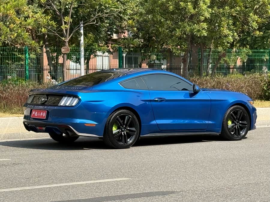 Ford Mustang 2018 #6 Ford Mustang 2018 car image #6