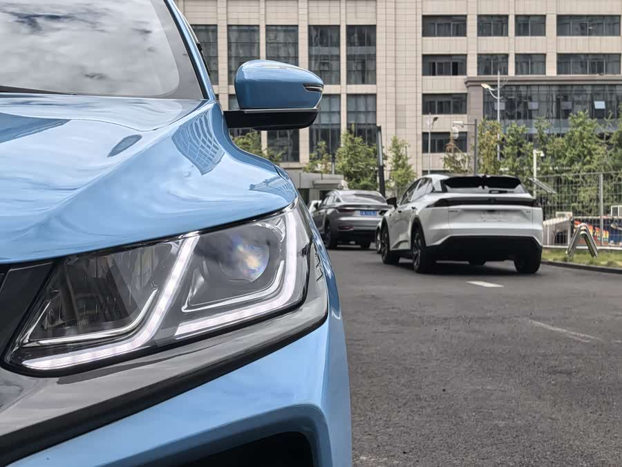 GEELY 2022 immagine di auto #6