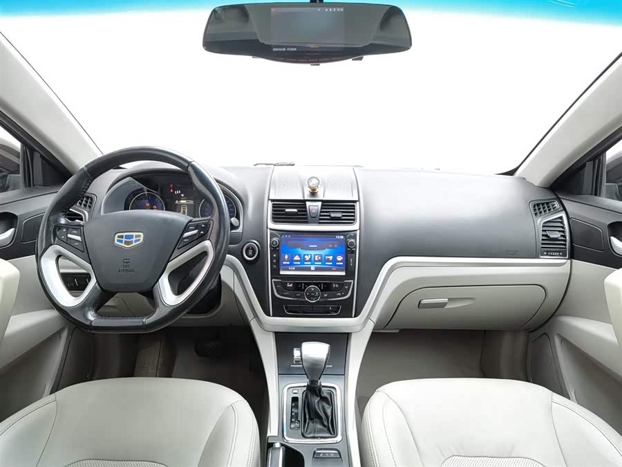 GEELY Emgrand 2015 immagine di auto #6