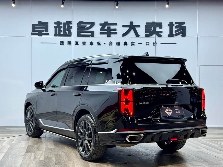 GAC Trumpchi GS8 2022 #6 GAC Trumpchi GS8 2022 car image #6