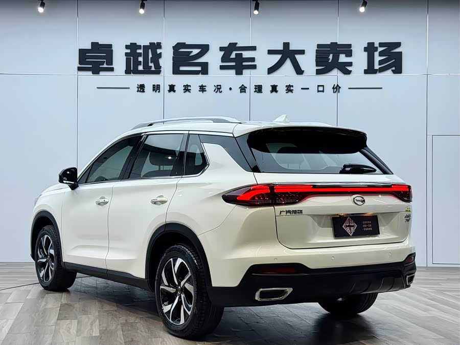 GAC Trumpchi GS5 2019 car image #6