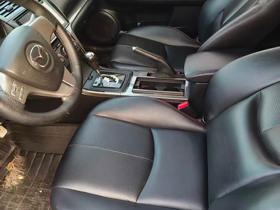 马自达 睿翼 2014 汽车图片 #6