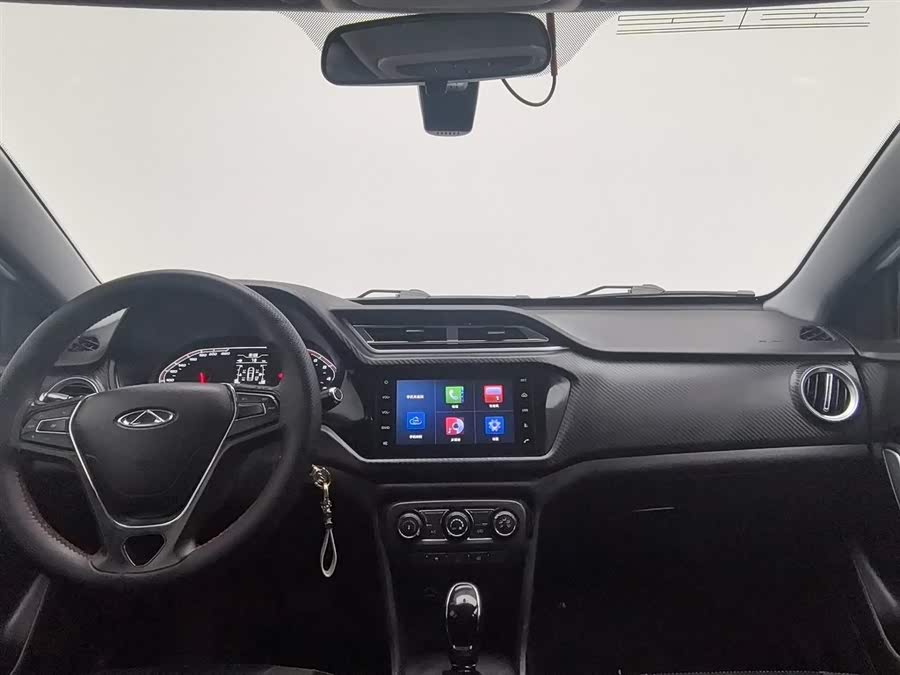 Chery Tiggo 3x 2019 car image #6