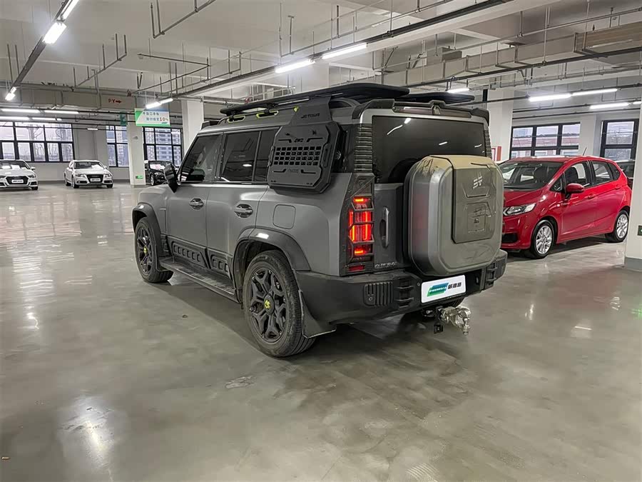 Jetour T2 2024 immagine di auto #6
