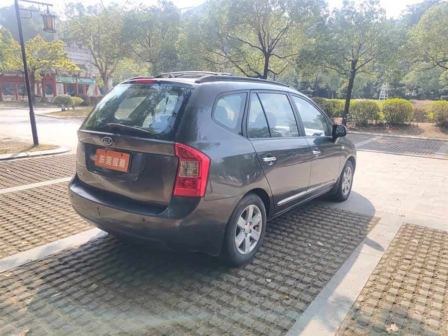 起亚 佳乐 2008 汽车图片 #6