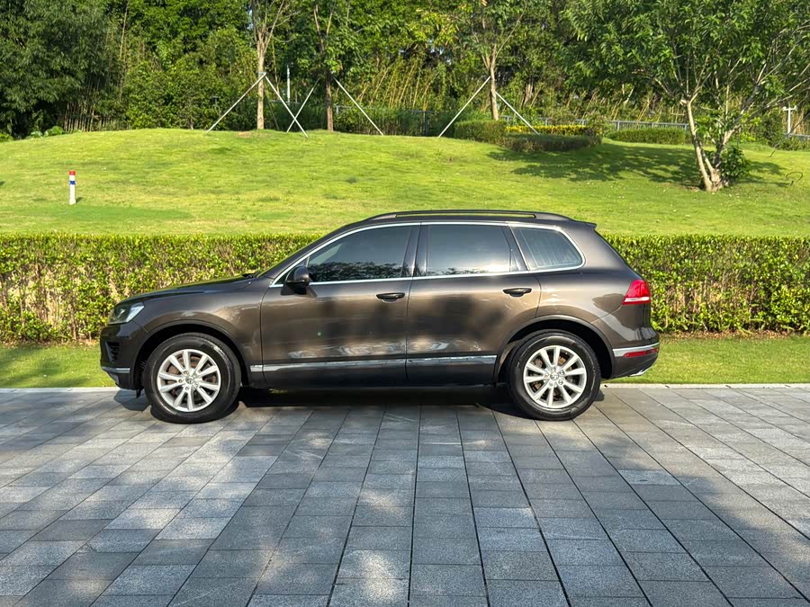 Volkswagen Touareg 2017 #6 Volkswagen Touareg 2017 immagine di auto #6