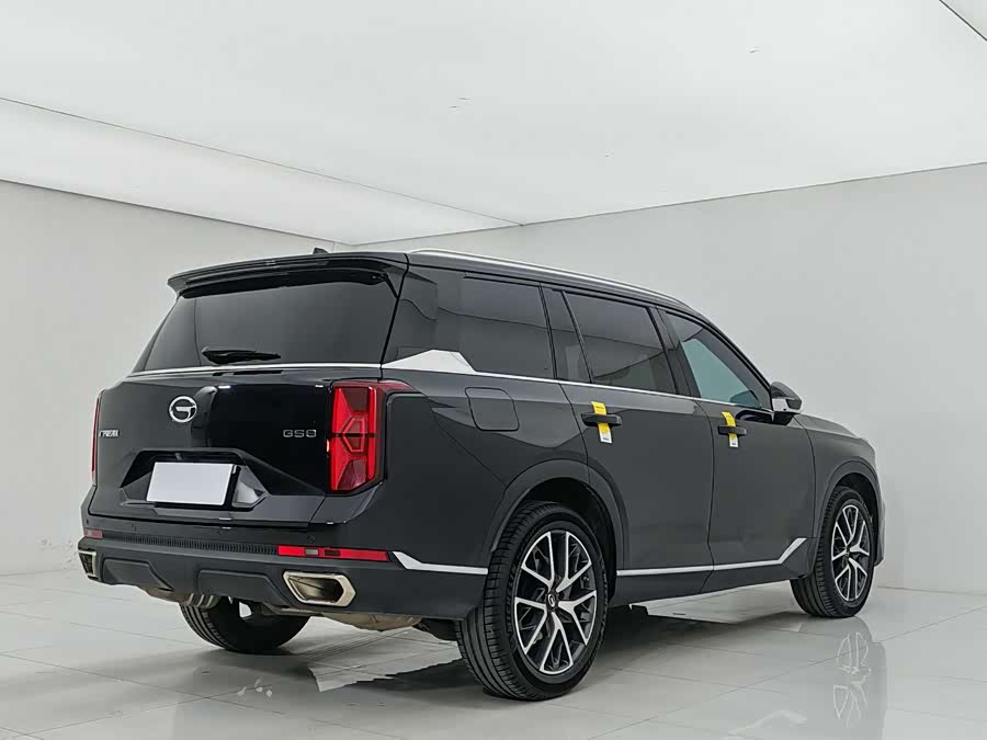 GAC Trumpchi GS8 2021 car image #6