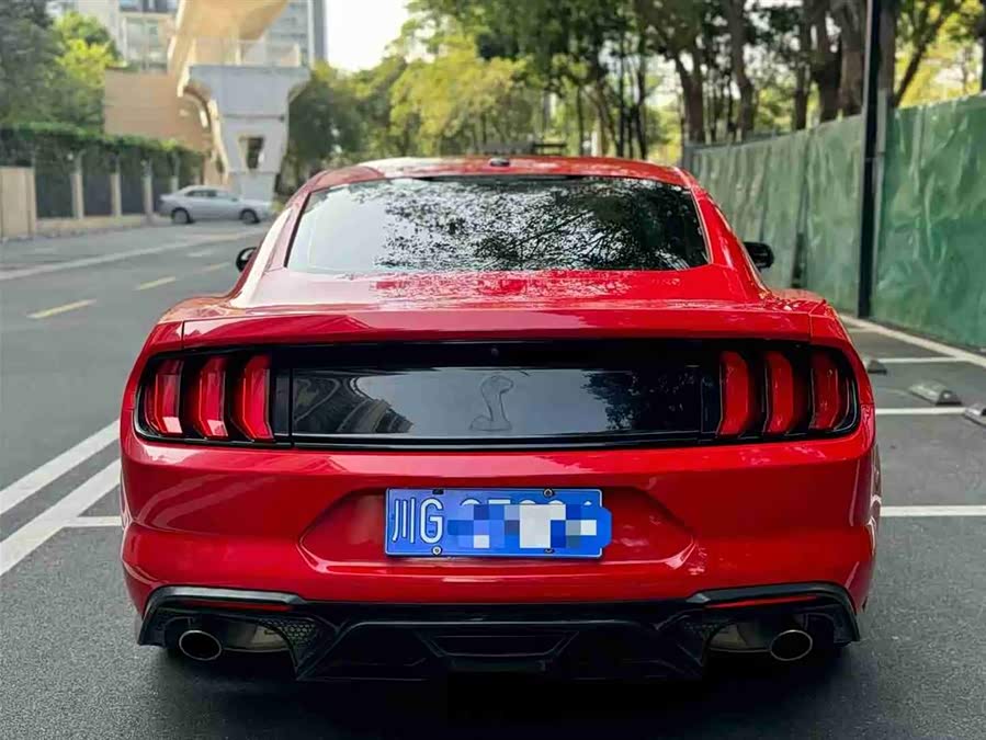 Ford Mustang 2019 #6 Ford Mustang 2019 immagine di auto #6