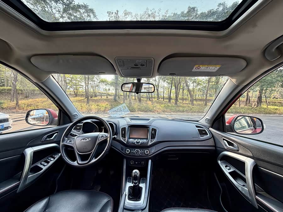 Chery Tiggo 5 2014 car image #6