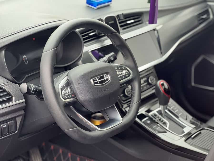 吉利汽车 帝豪GS 2020 汽车图片 #6