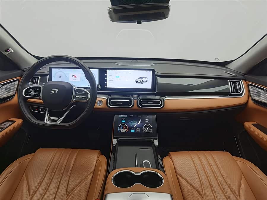 捷途山海 捷途山海L7 2025 汽车图片 #6