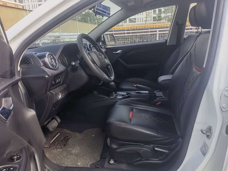 Soueast DX3 2018 imagen de coche #6