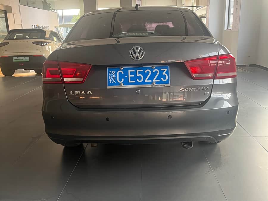 Volkswagen Santana 2014 #6 Volkswagen Santana 2014 immagine di auto #6