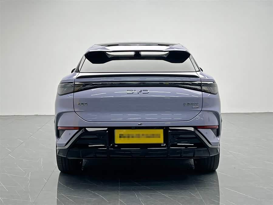 BYD Sea Lion 07 EV 2025 #6 BYD Sea Lion 07 EV 2025 car image #6