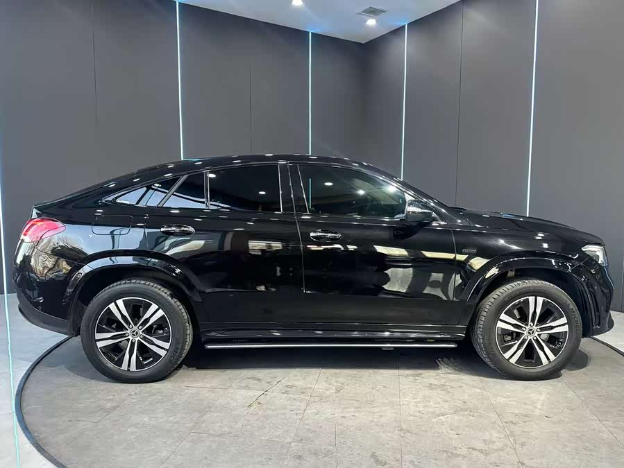 奔驰 奔驰GLE轿跑新能源 2021 汽车图片 #6