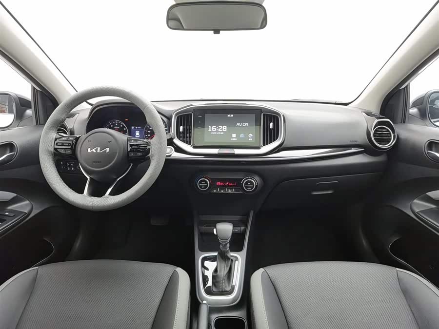 Kia KX1 2025 car image #6
