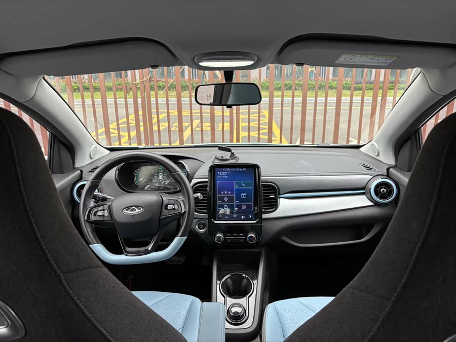 Chery Little Ant 2023 #6 Chery Little Ant 2023 car image #6