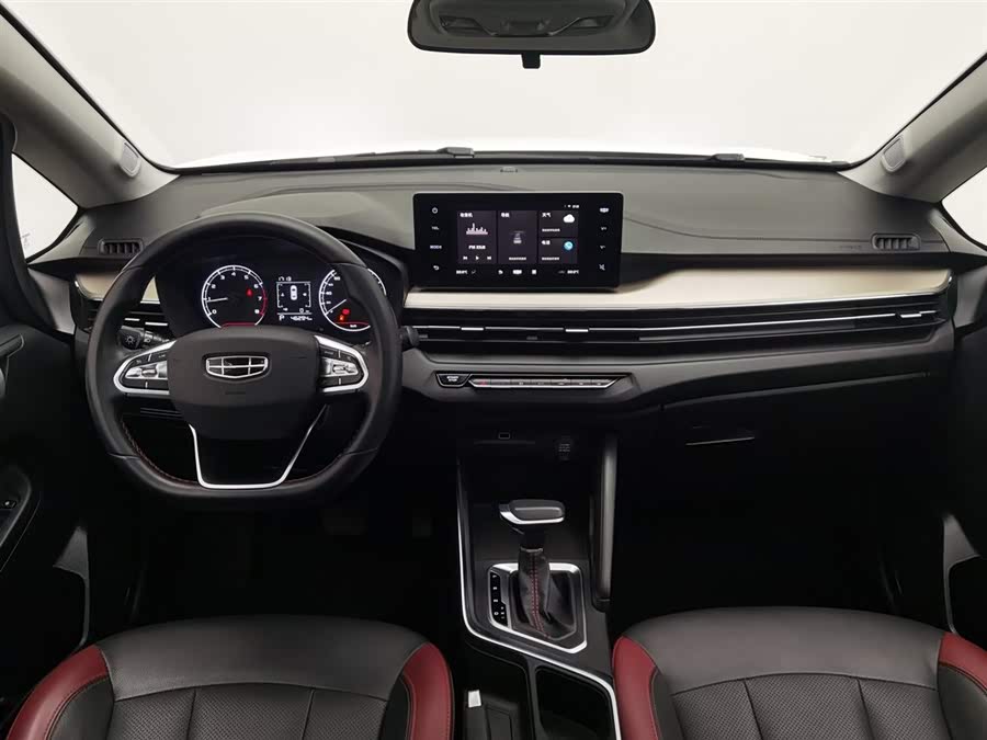 吉利汽车 远景X3 2021 汽车图片 #6