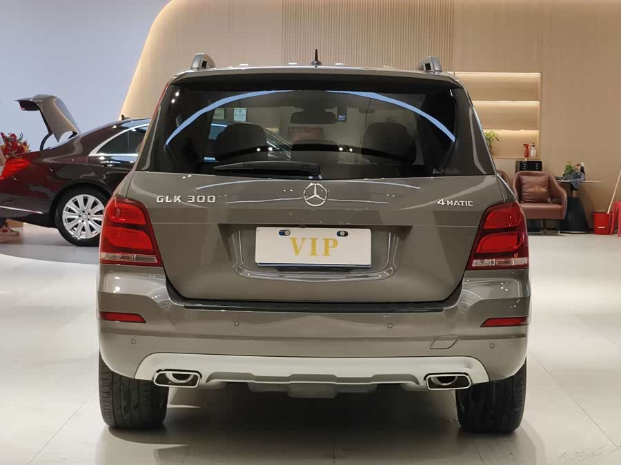 Mercedes-Benz GLK Class 2013 immagine di auto #6