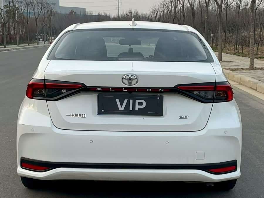 Toyota Allion 2021 #6 Toyota Allion 2021 car image #6