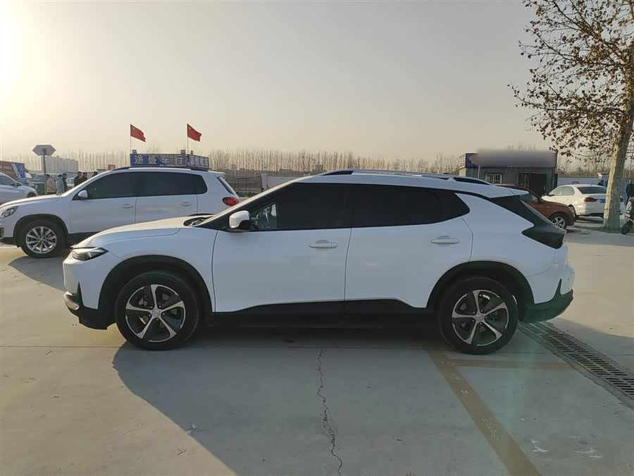 Chevrolet Charm 2022 #6 Chevrolet Charm 2022 car image #6