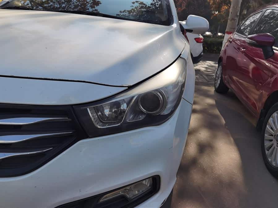 GAC Trumpchi GA3S 2016 #6 GAC Trumpchi GA3S 2016 car image #6