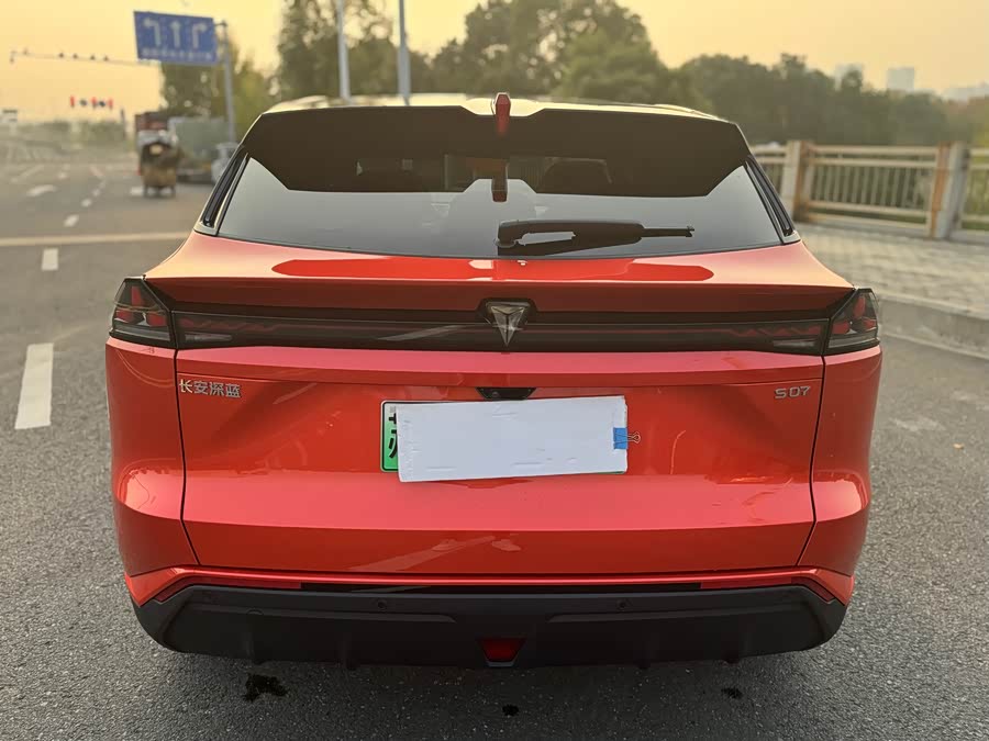 Deepal S07 2024 #6 Deepal S07 2024 car image #6