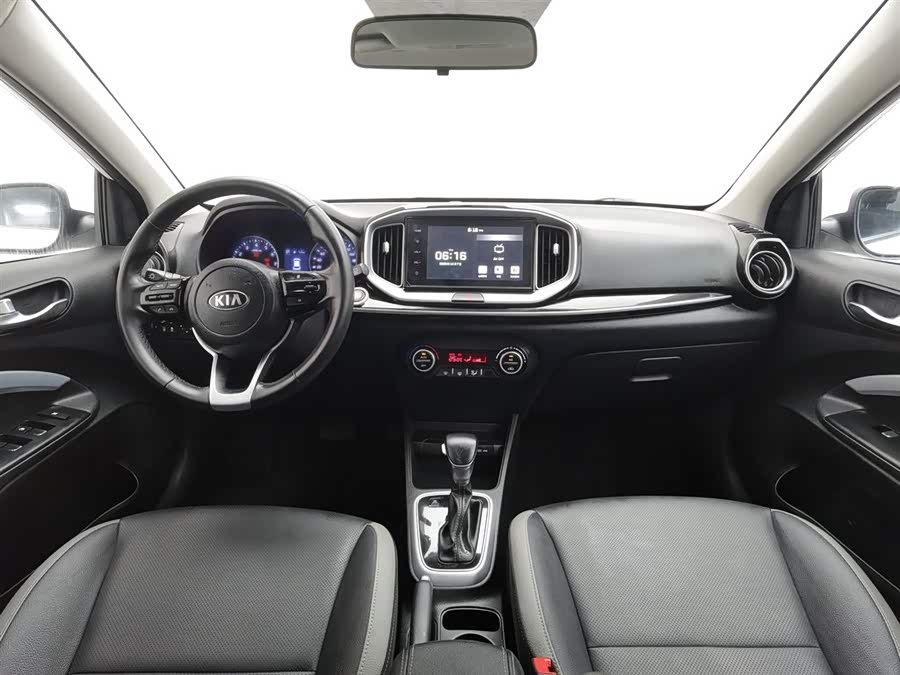 Kia KX1 2019 immagine di auto #6