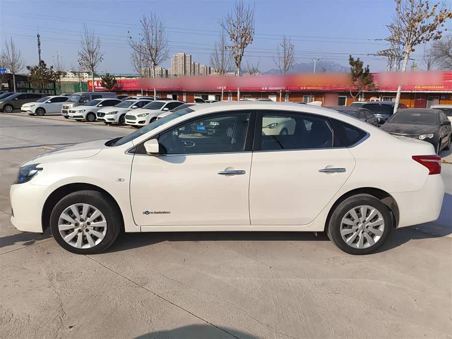 日产 轩逸·纯电 2021 汽车图片 #6