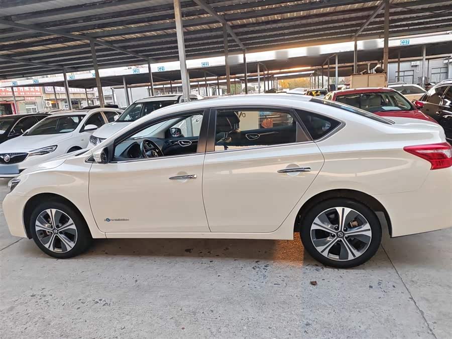 日产 轩逸·纯电 2019 汽车图片 #6