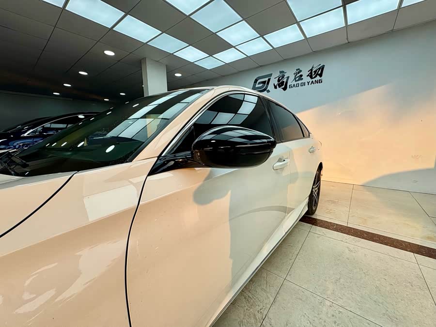 Honda Accord 2022 #6 Honda Accord 2022 car image #6