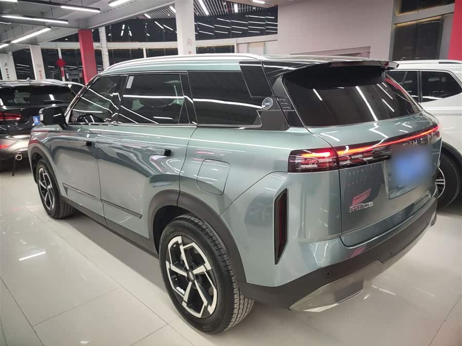 Chery Exploration 06 2024 immagine di auto #6