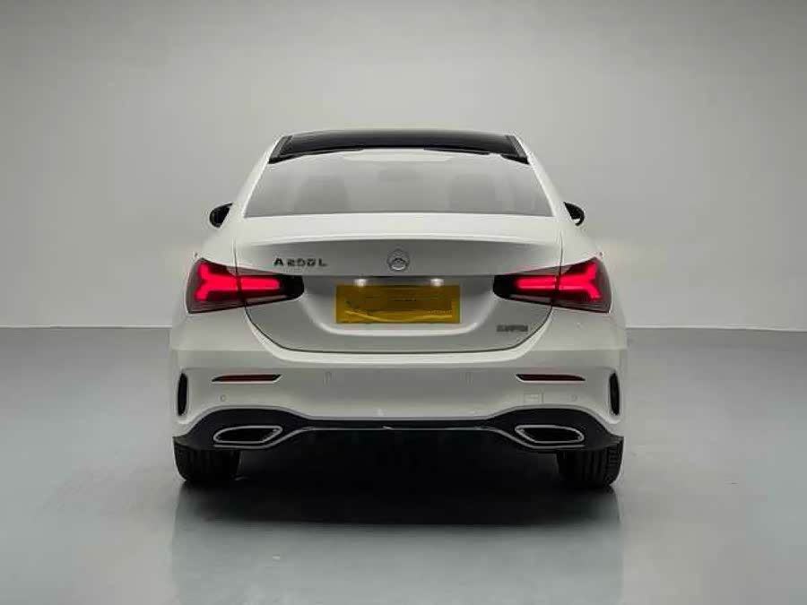 Mercedes-Benz A Class 2022 #6 Mercedes-Benz A Class 2022 car image #6