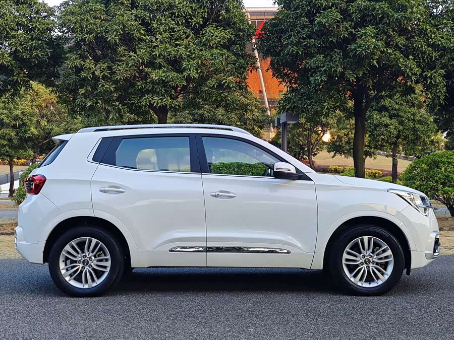 Chery Tiggo 5x 2018 car image #6