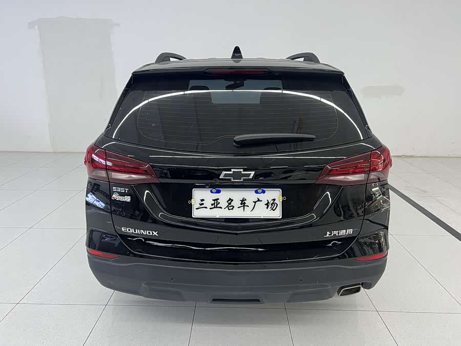 Chevrolet Equinox 2021 car image #6