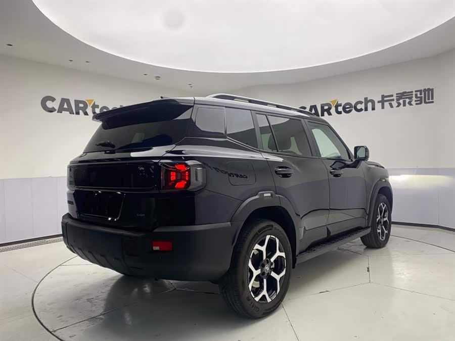 Jetour Shanhai 2024 car image #6