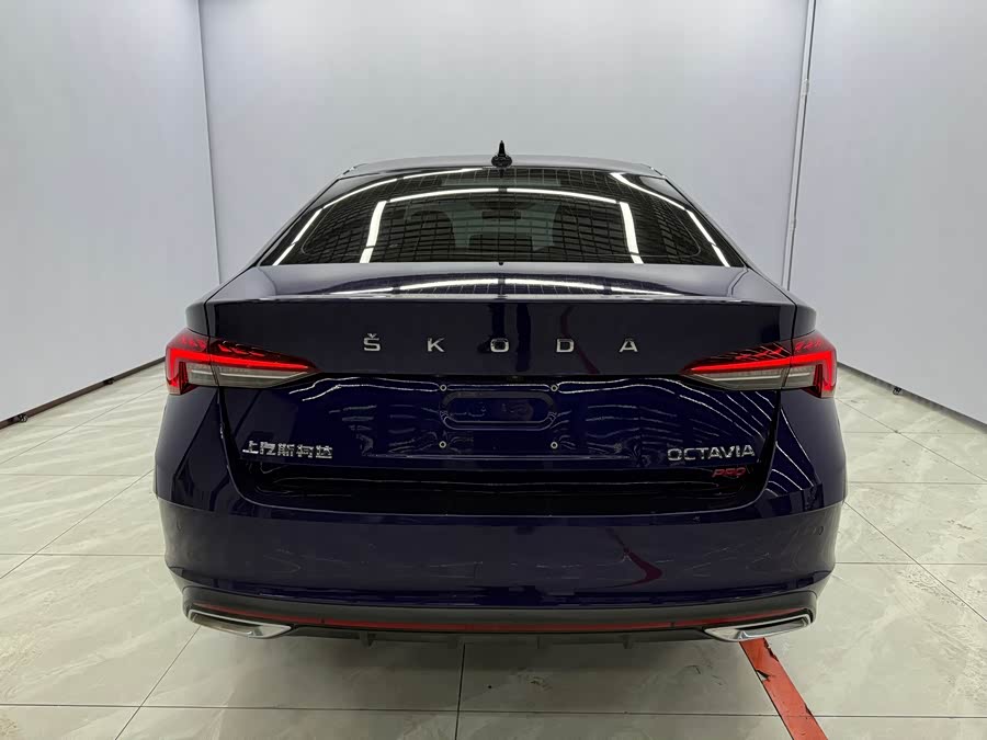 Skoda Octavia 2021 #6 Skoda Octavia 2021 car image #6