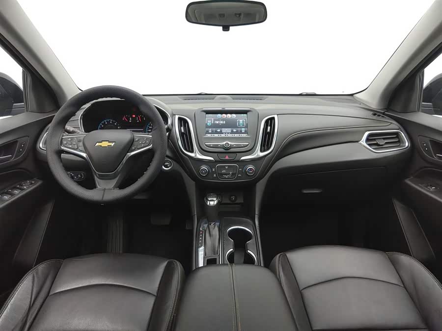 Chevrolet Equinox 2020 car image #6